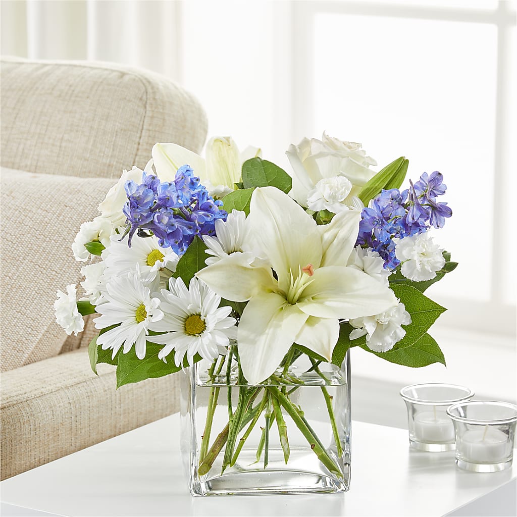 Restored Bouquet – BROWN'S FLOWERS & GIFTS, Fircrest WA