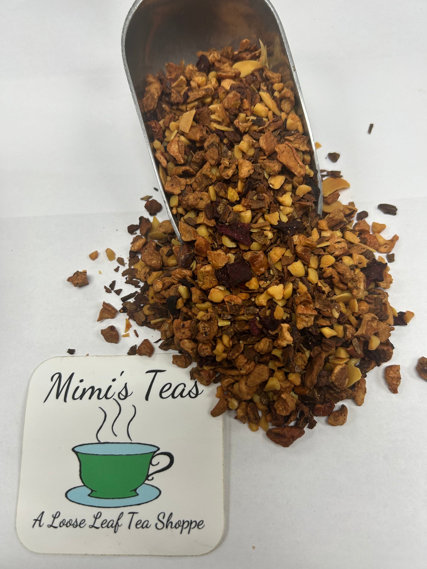 Sweet Almond Biscotti