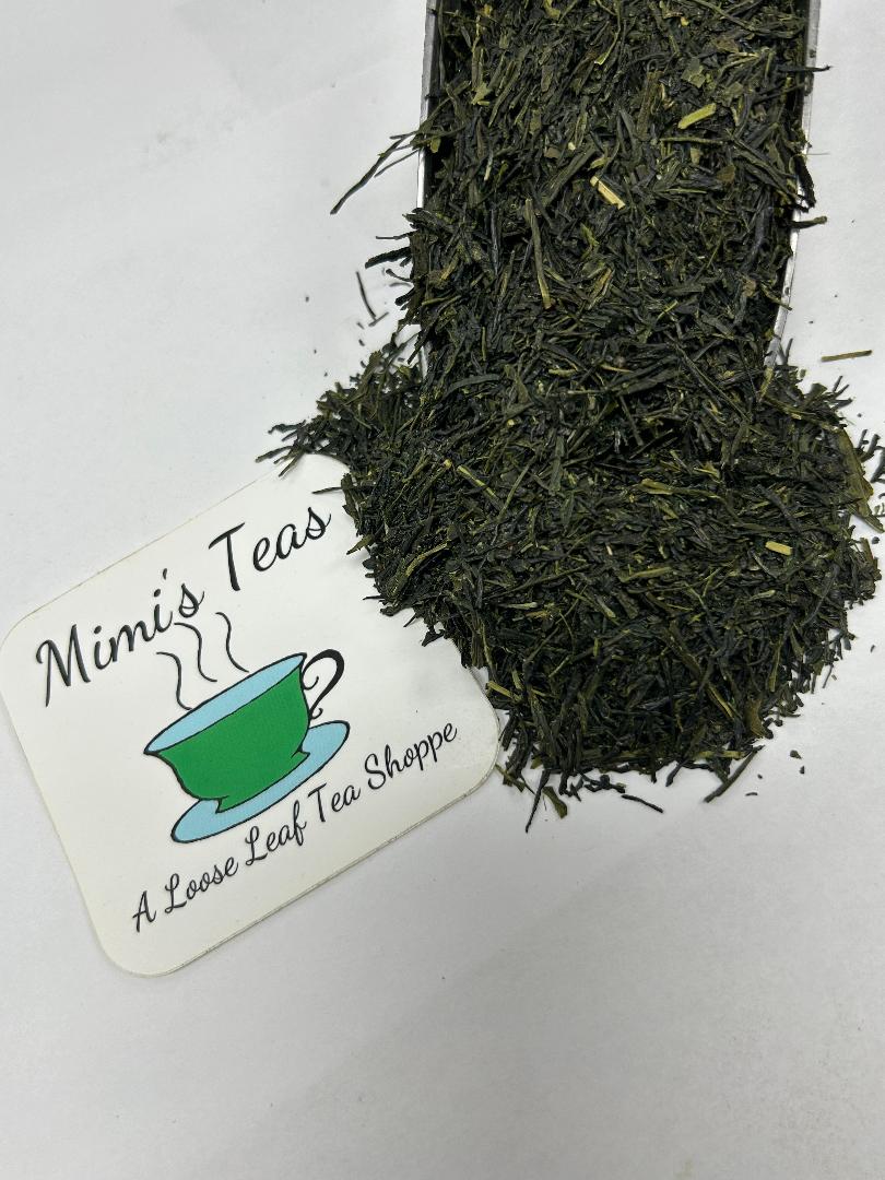 Sencha Supreme – BROWN'S FLOWERS & GIFTS, Fircrest WA