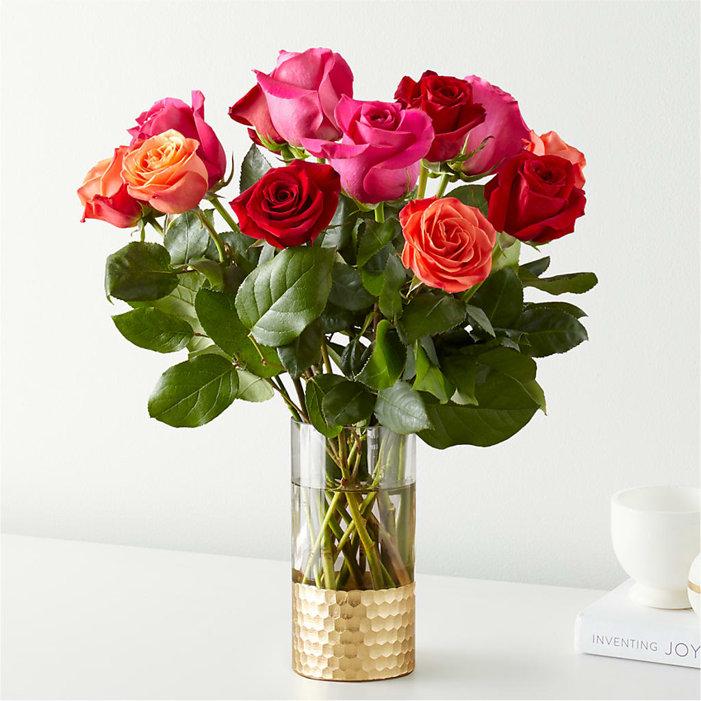 Ever After Rose Bouquet – BROWN'S FLOWERS & GIFTS, Fircrest WA