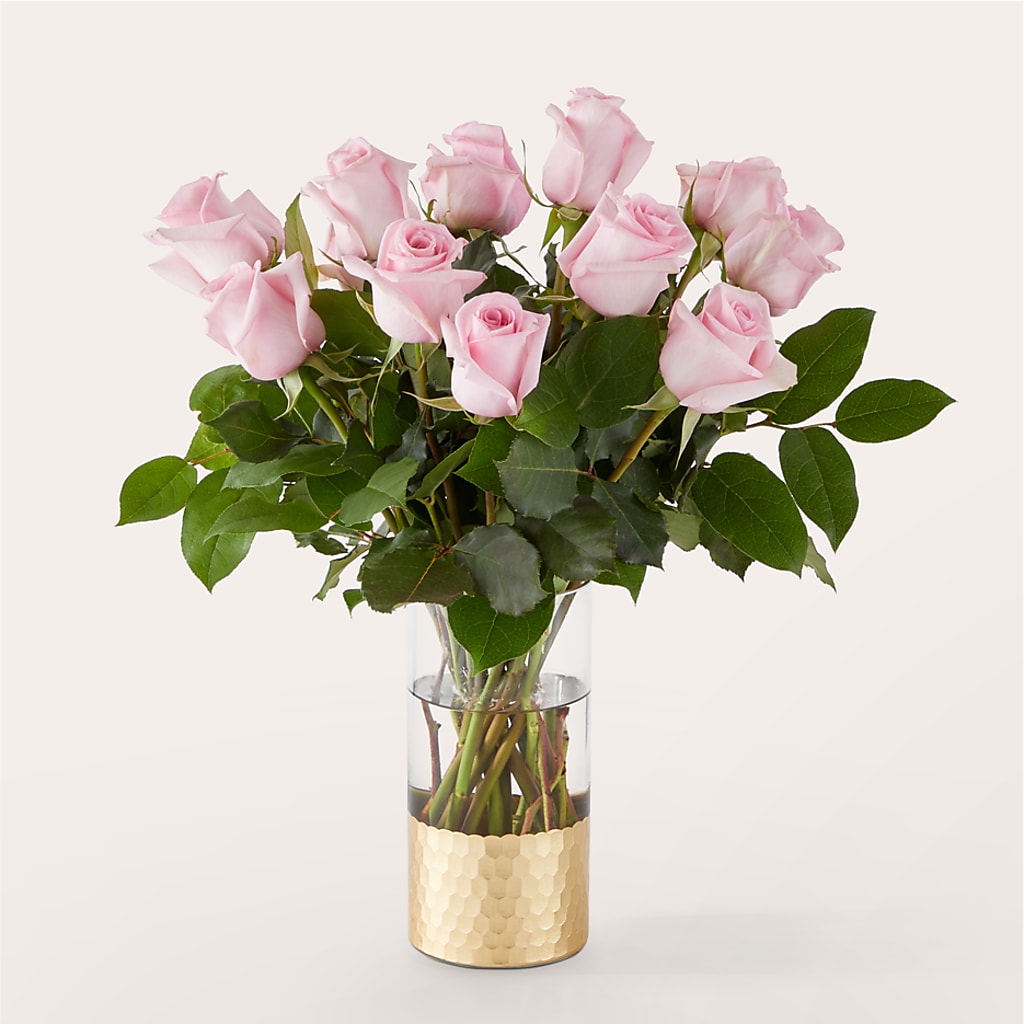 Picture Perfect Pink Rose Bouquet – BROWN'S FLOWERS & GIFTS, Fircrest WA
