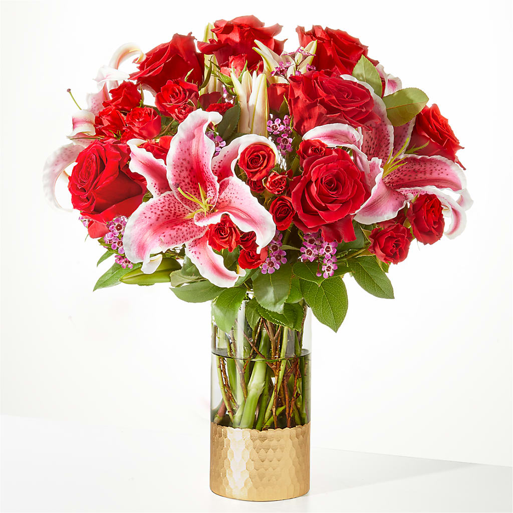 Match Made in Heaven Bouquet – BROWN'S FLOWERS & GIFTS, Fircrest WA