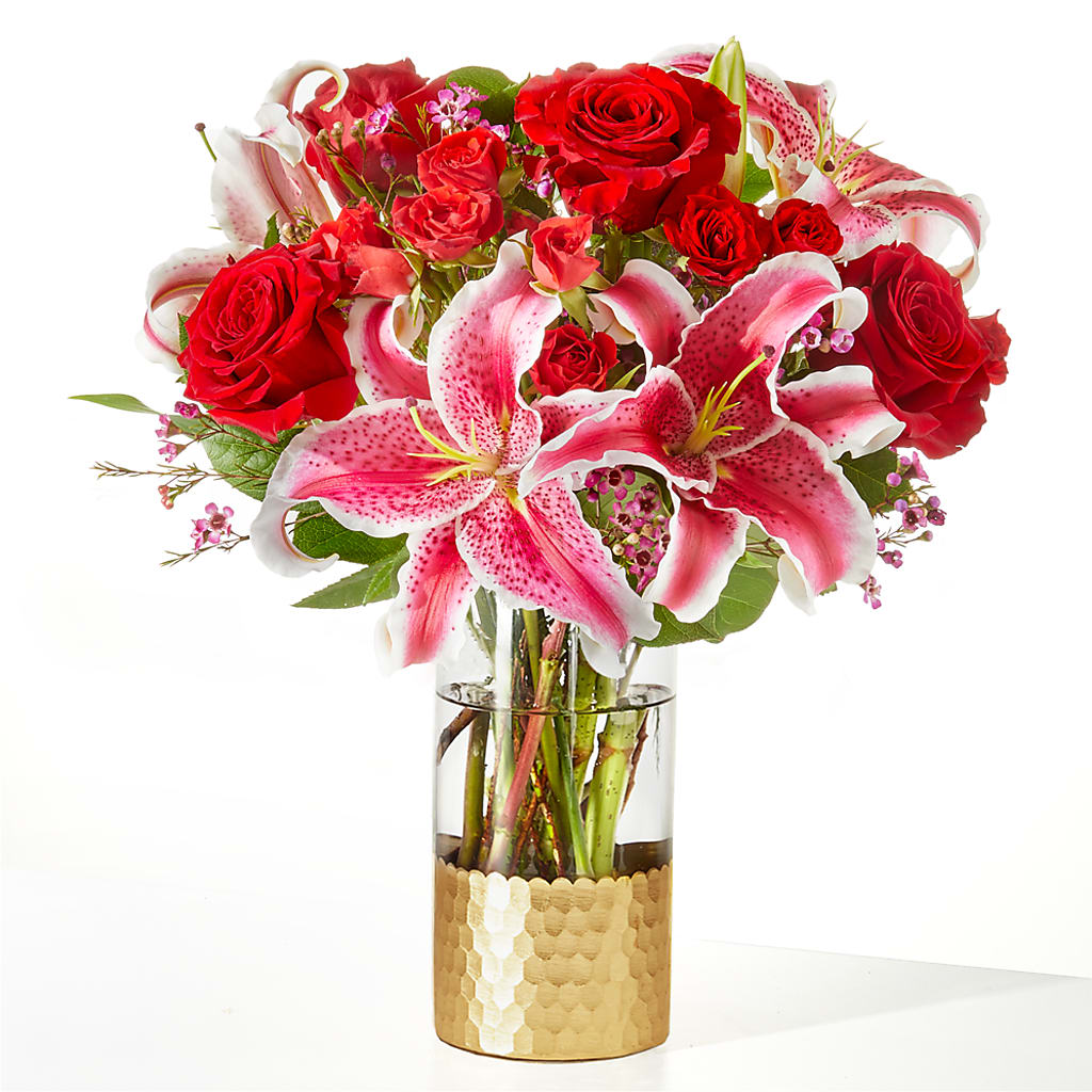Match Made in Heaven Bouquet – BROWN'S FLOWERS & GIFTS, Fircrest WA