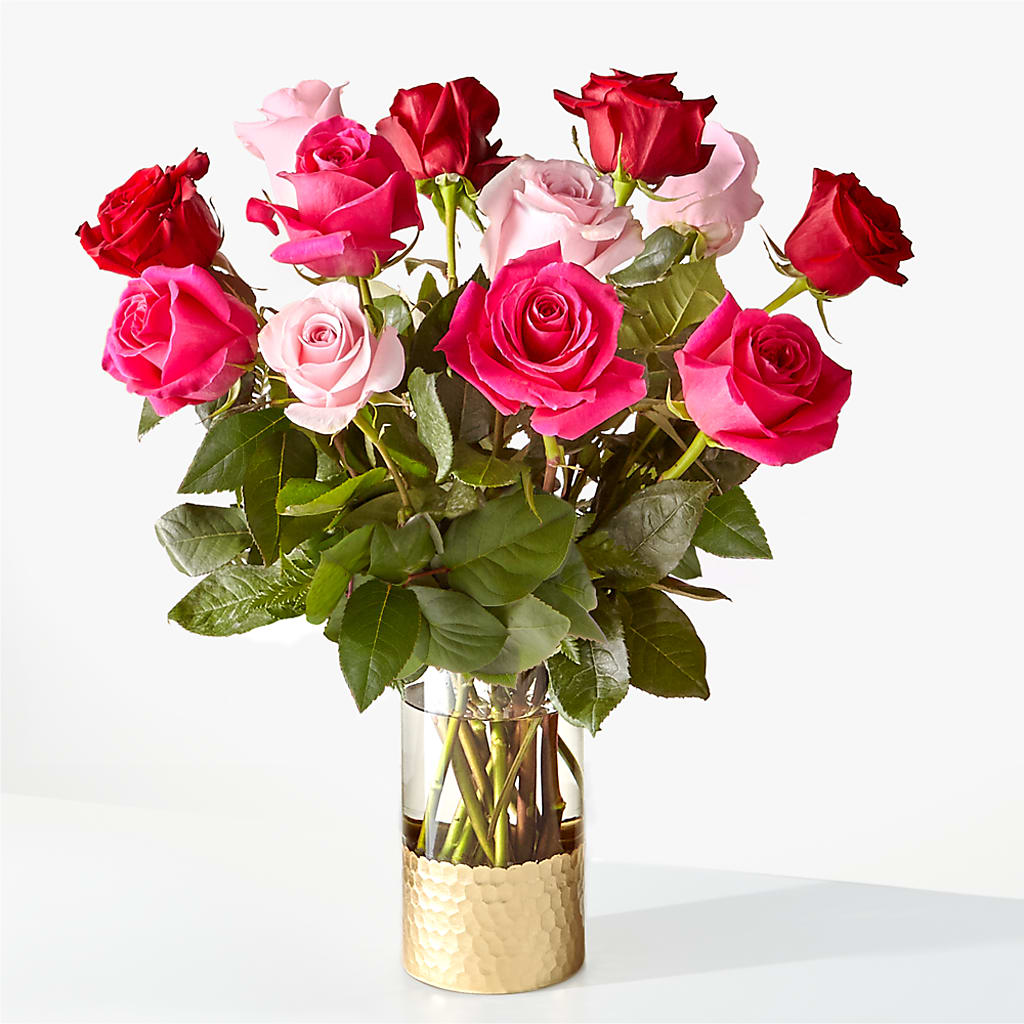Love Notes Rose Bouquet – BROWN'S FLOWERS & GIFTS, Fircrest WA