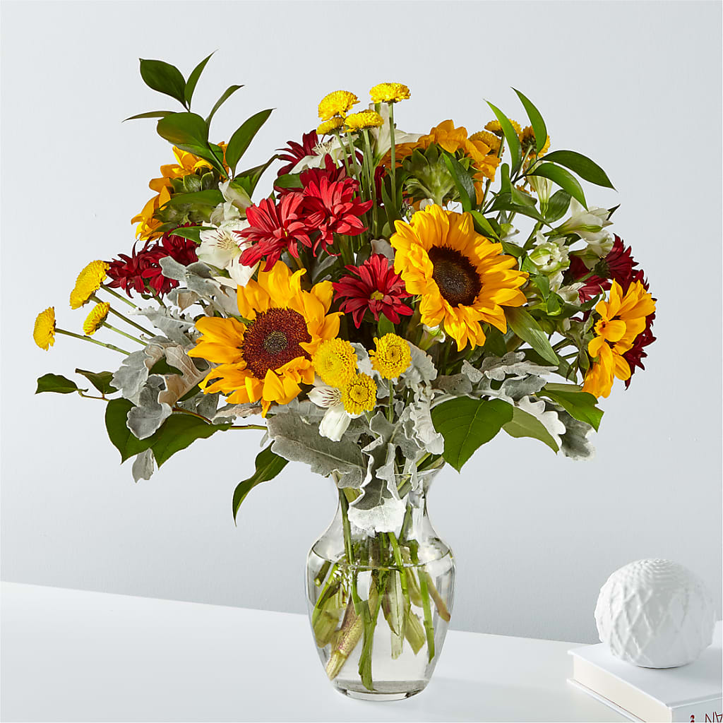 Prairie Sunrise Bouquet – BROWN'S FLOWERS & GIFTS, Fircrest WA