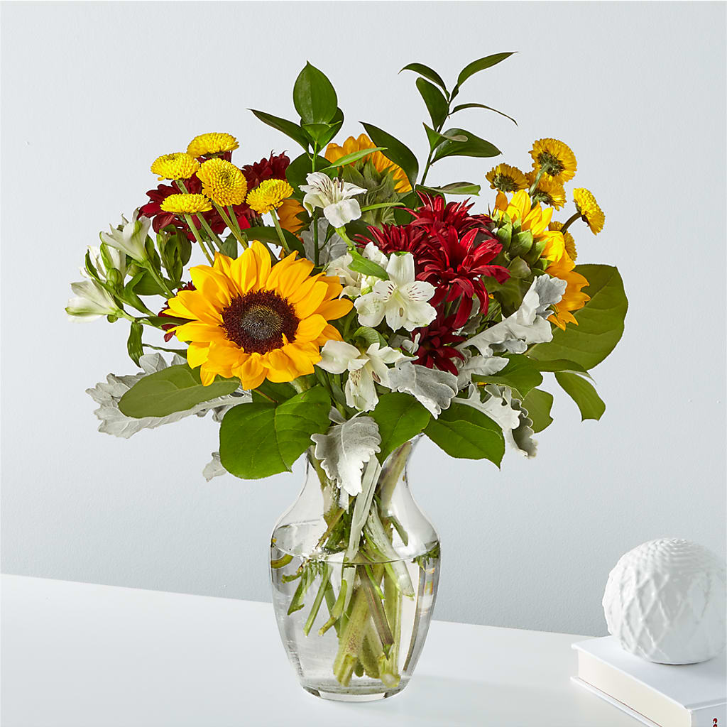 Prairie Sunrise Bouquet – BROWN'S FLOWERS & GIFTS, Fircrest WA