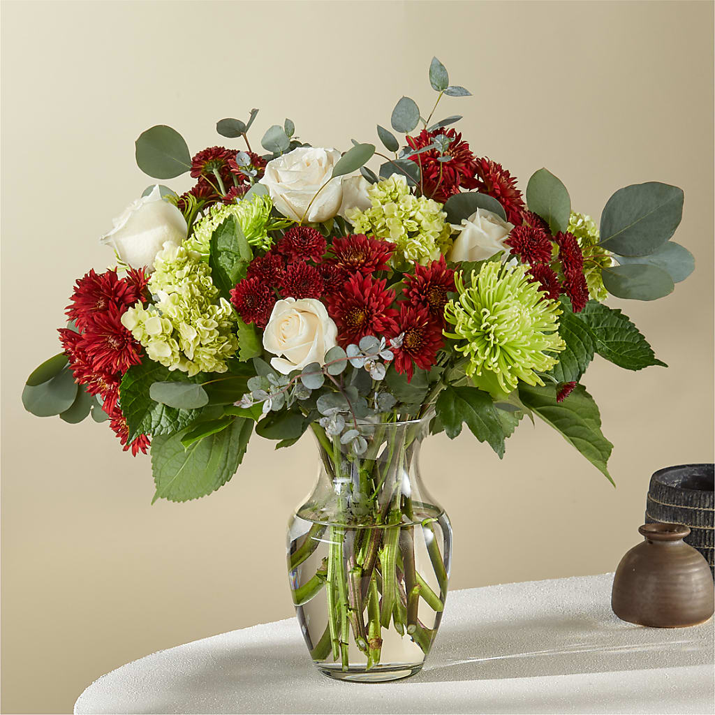 Secret Garden Bouquet – BROWN'S FLOWERS & GIFTS, Fircrest WA