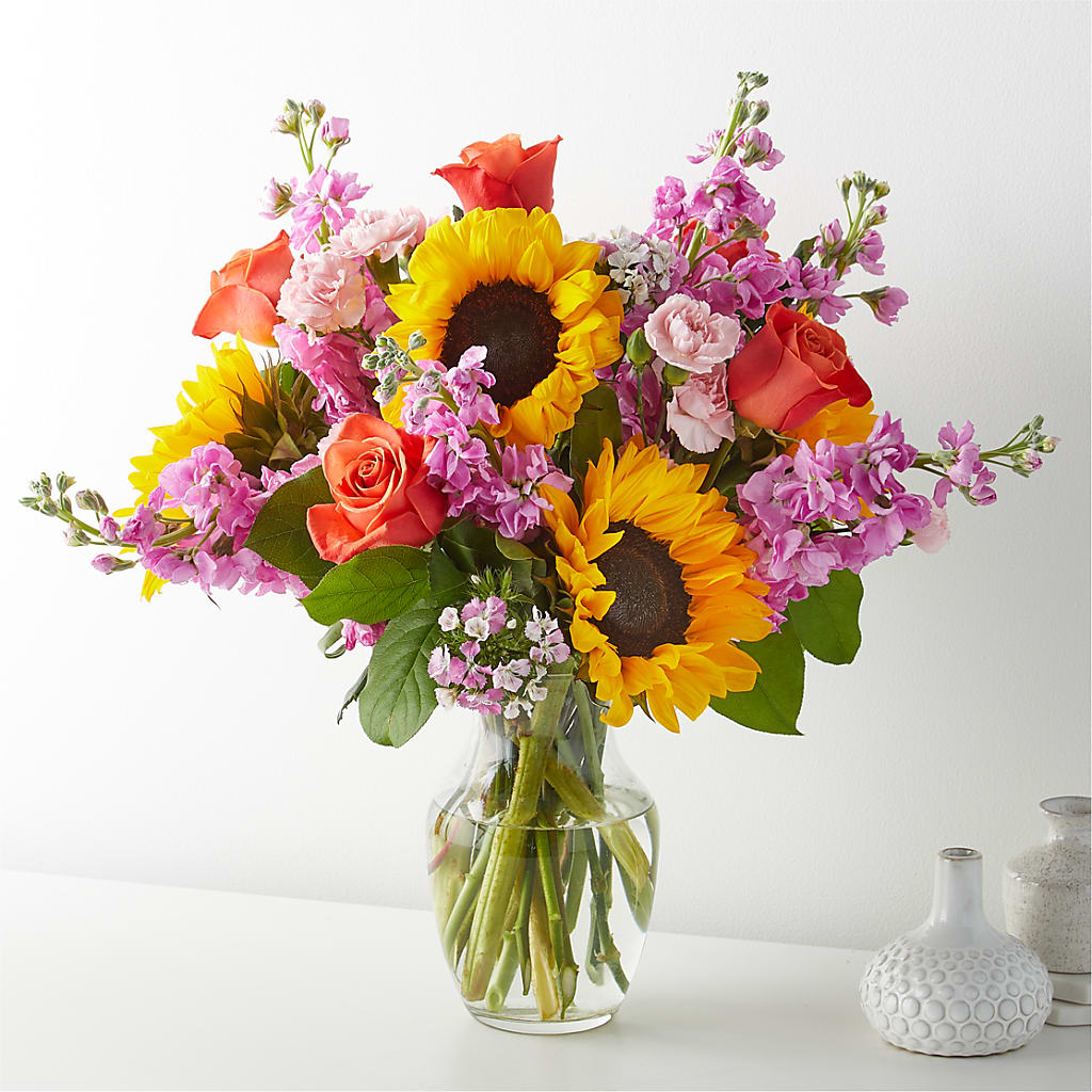 Yellow Brick Road Bouquet – BROWN'S FLOWERS & GIFTS, Fircrest WA