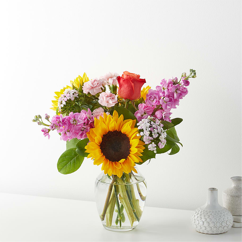 Yellow Brick Road Bouquet – BROWN'S FLOWERS & GIFTS, Fircrest WA