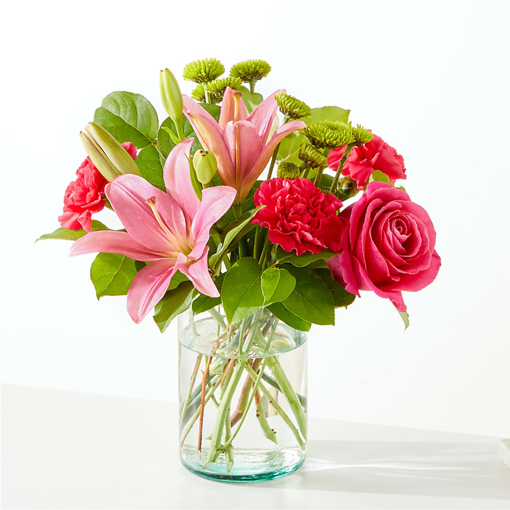 Watermelon Crush Bouquet – BROWN'S FLOWERS & GIFTS, Fircrest WA