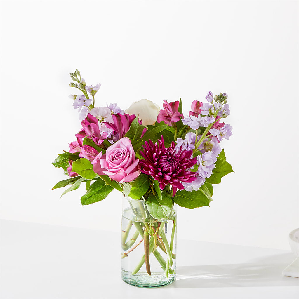 Amethyst Dreams Bouquet – BROWN'S FLOWERS & GIFTS, Fircrest WA