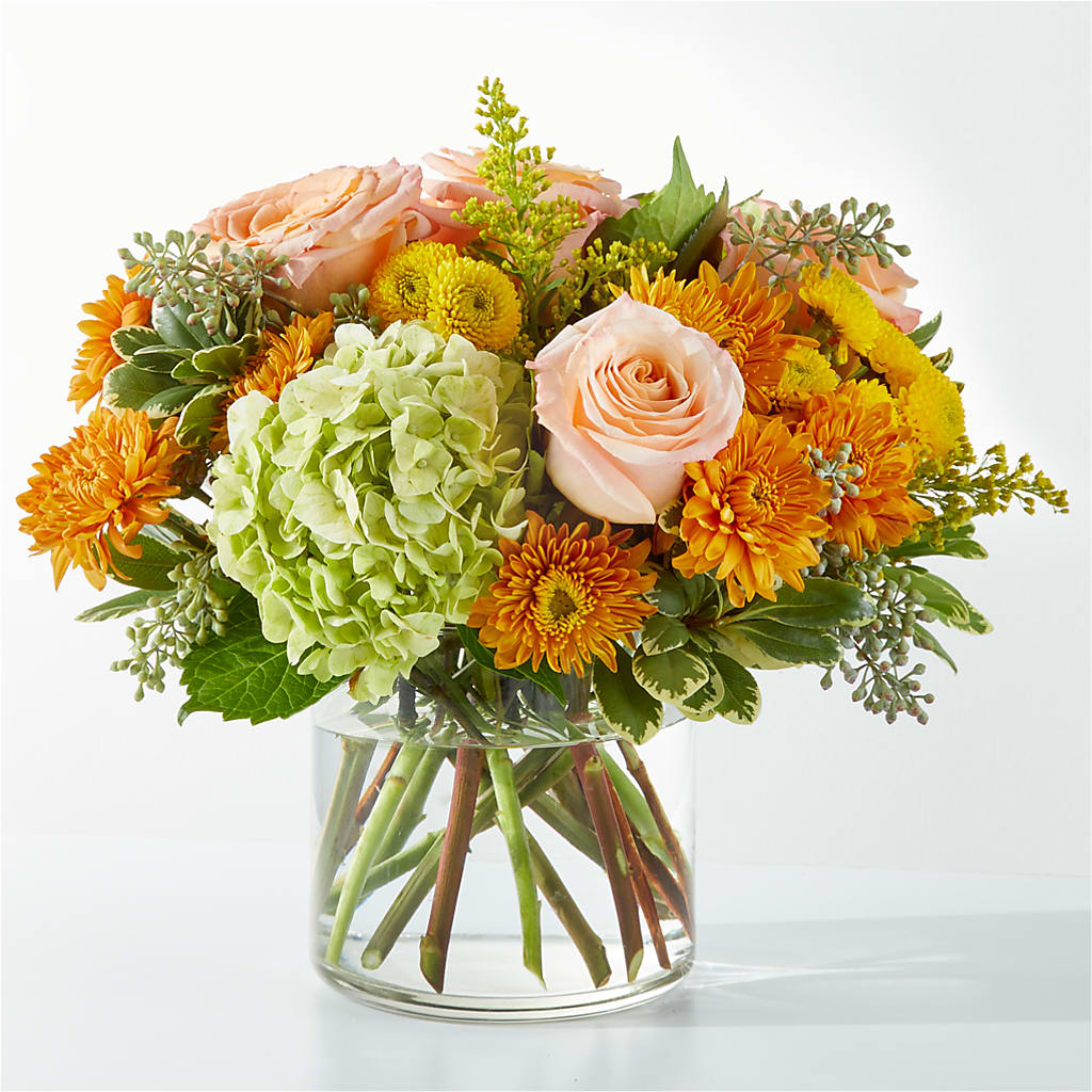 Fall Foliage Bouquet – BROWN'S FLOWERS & GIFTS, Fircrest WA