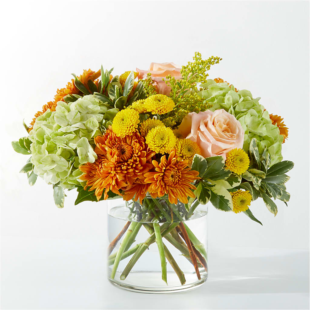 Fall Foliage Bouquet – BROWN'S FLOWERS & GIFTS, Fircrest WA