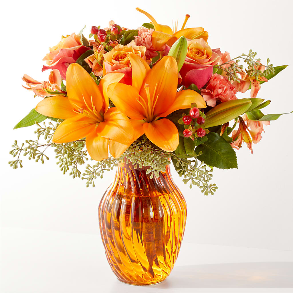 Afternoon Light Bouquet – BROWN'S FLOWERS & GIFTS, Fircrest WA