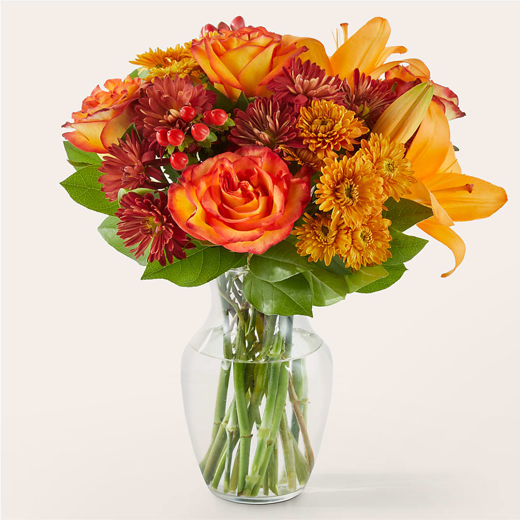 Autumnal Aroma Bouquet – BROWN'S FLOWERS & GIFTS, Fircrest WA
