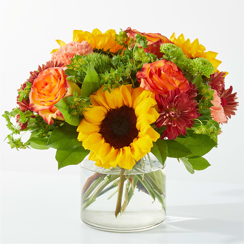 Harvest Festival Bouquet – BROWN'S FLOWERS & GIFTS, Fircrest WA