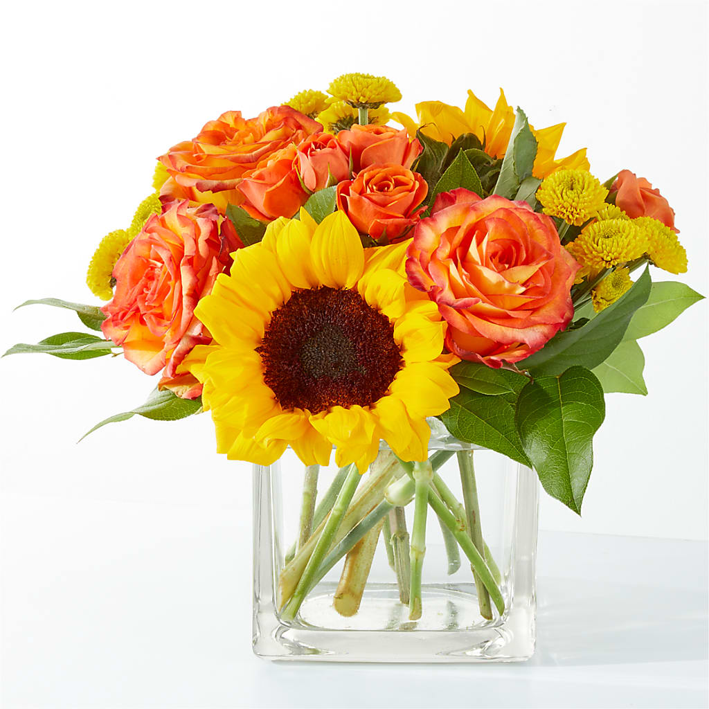 Picnic in the Park Bouquet – BROWN'S FLOWERS & GIFTS, Fircrest WA