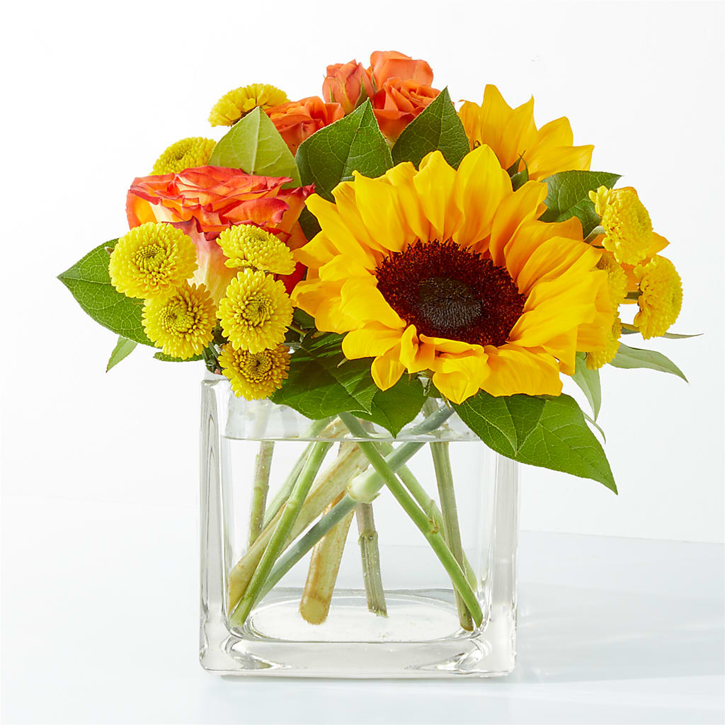 Picnic in the Park Bouquet – BROWN'S FLOWERS & GIFTS, Fircrest WA