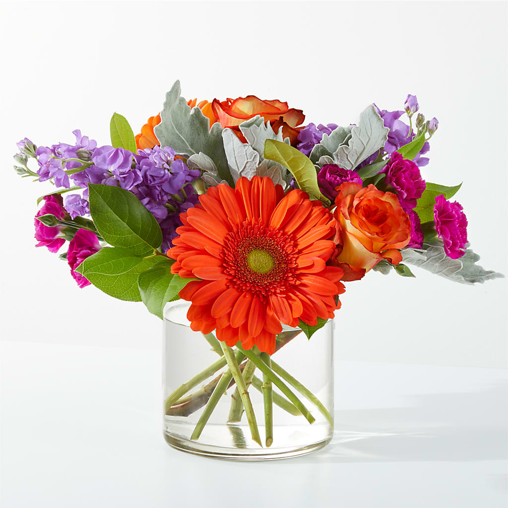 Sangria Bouquet – BROWN'S FLOWERS & GIFTS, Fircrest WA