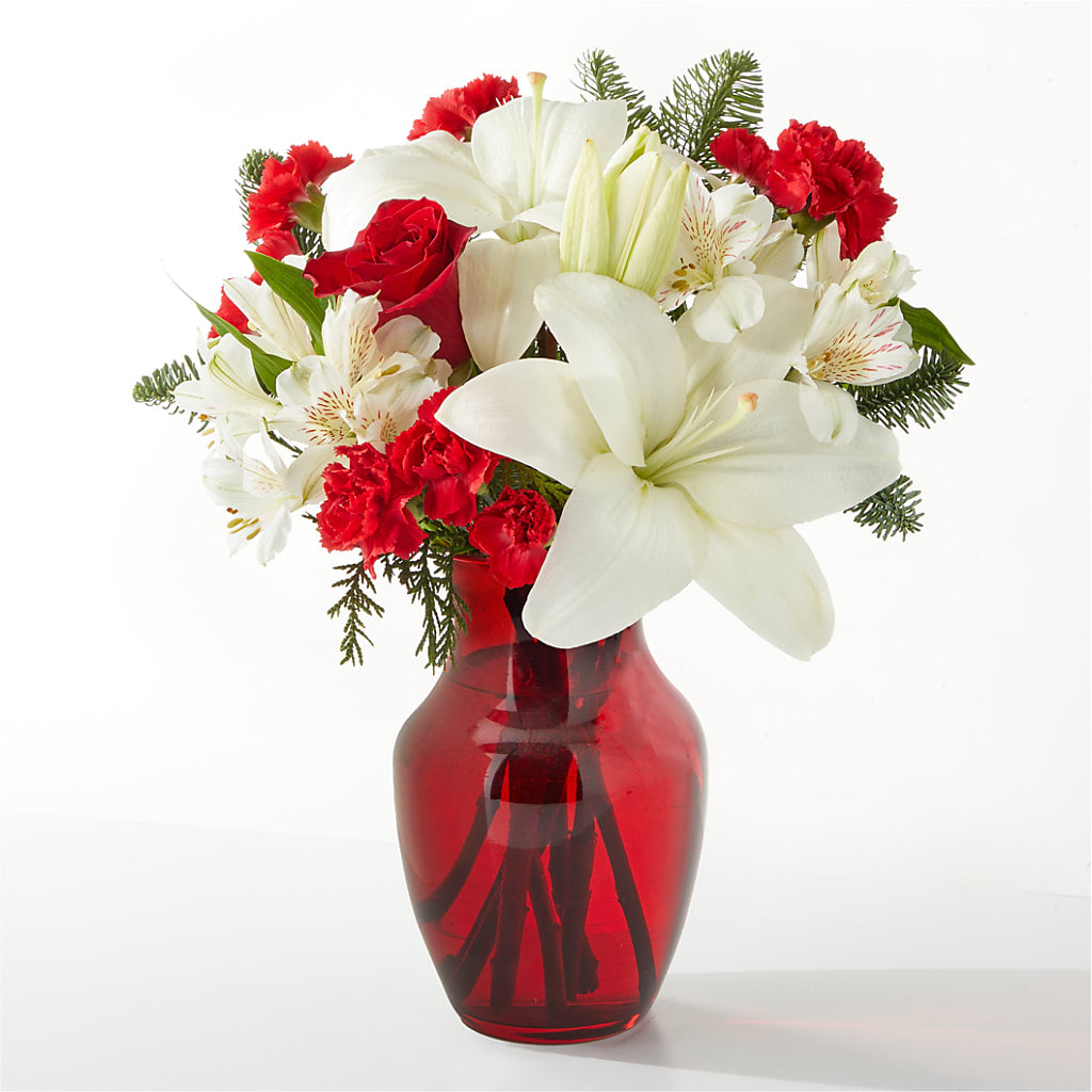 Holiday Season Bouquet – BROWN'S FLOWERS & GIFTS, Fircrest WA