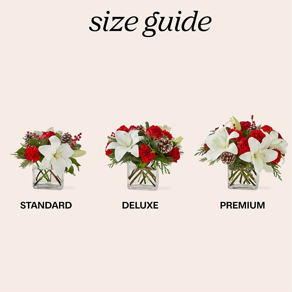 Glistening Icicles Bouquet – BROWN'S FLOWERS & GIFTS, Fircrest WA