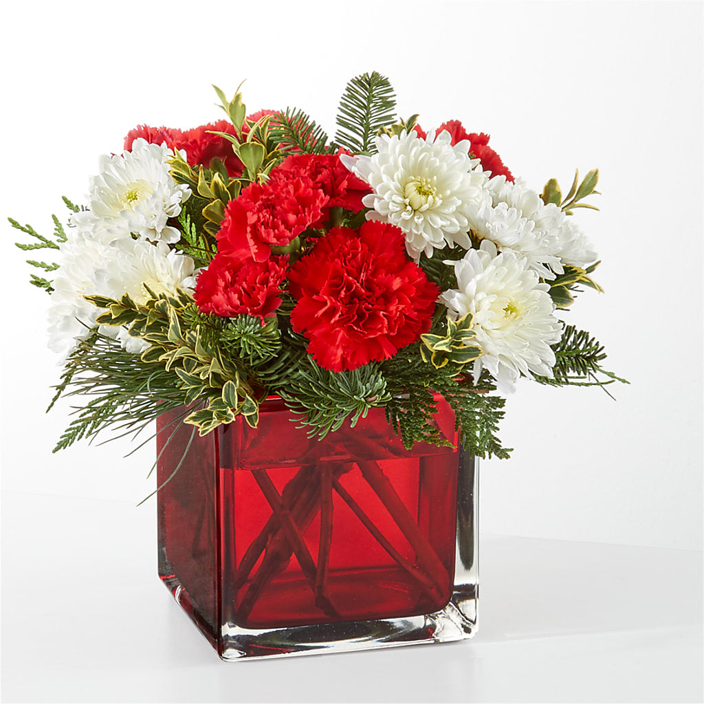 Christmas Market Bouquet – BROWN'S FLOWERS & GIFTS, Fircrest WA