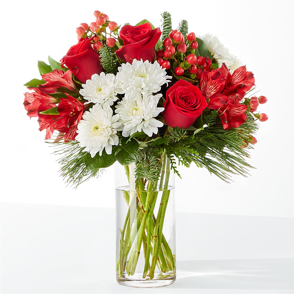 Letters to Santa Bouquet – BROWN'S FLOWERS & GIFTS, Fircrest WA