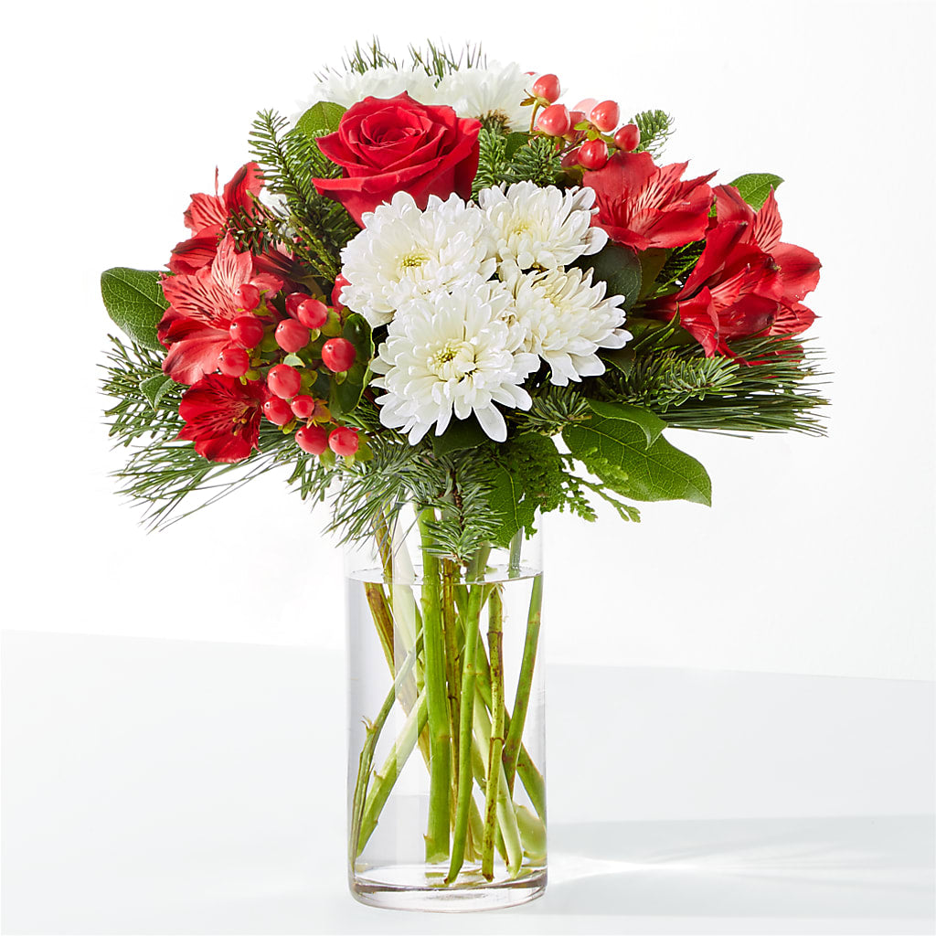 Letters to Santa Bouquet – BROWN'S FLOWERS & GIFTS, Fircrest WA