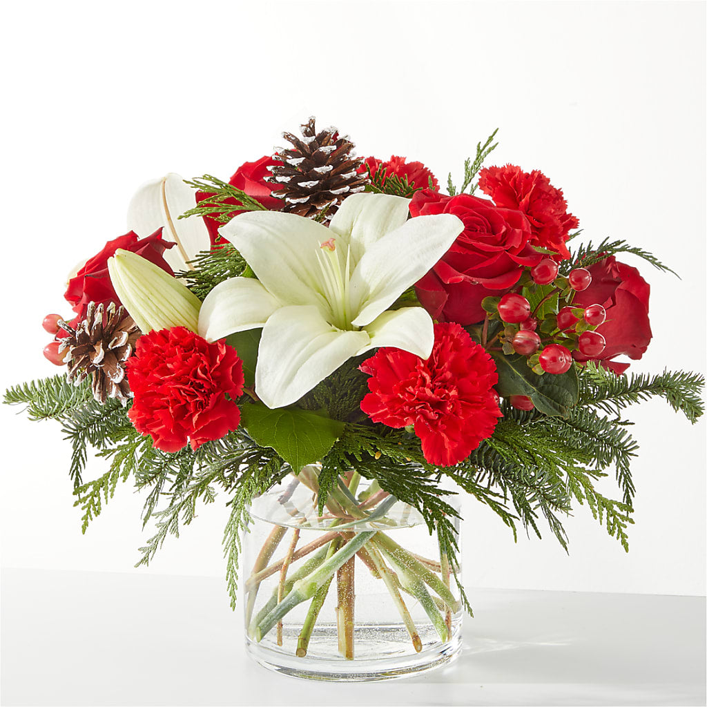 Oh So Jolly Bouquet – BROWN'S FLOWERS & GIFTS, Fircrest WA