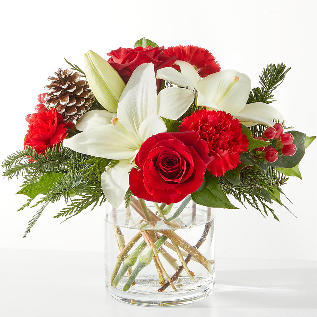 Oh So Jolly Bouquet – BROWN'S FLOWERS & GIFTS, Fircrest WA