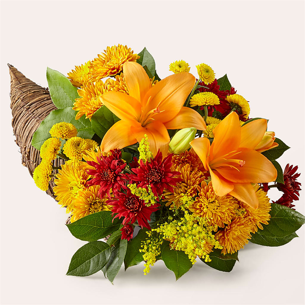 Feast of Color Cornucopia – BROWN'S FLOWERS & GIFTS, Fircrest WA