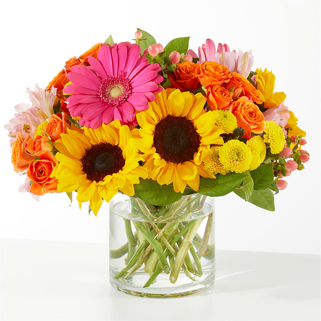 Beach Day Bouquet – BROWN'S FLOWERS & GIFTS, Fircrest WA