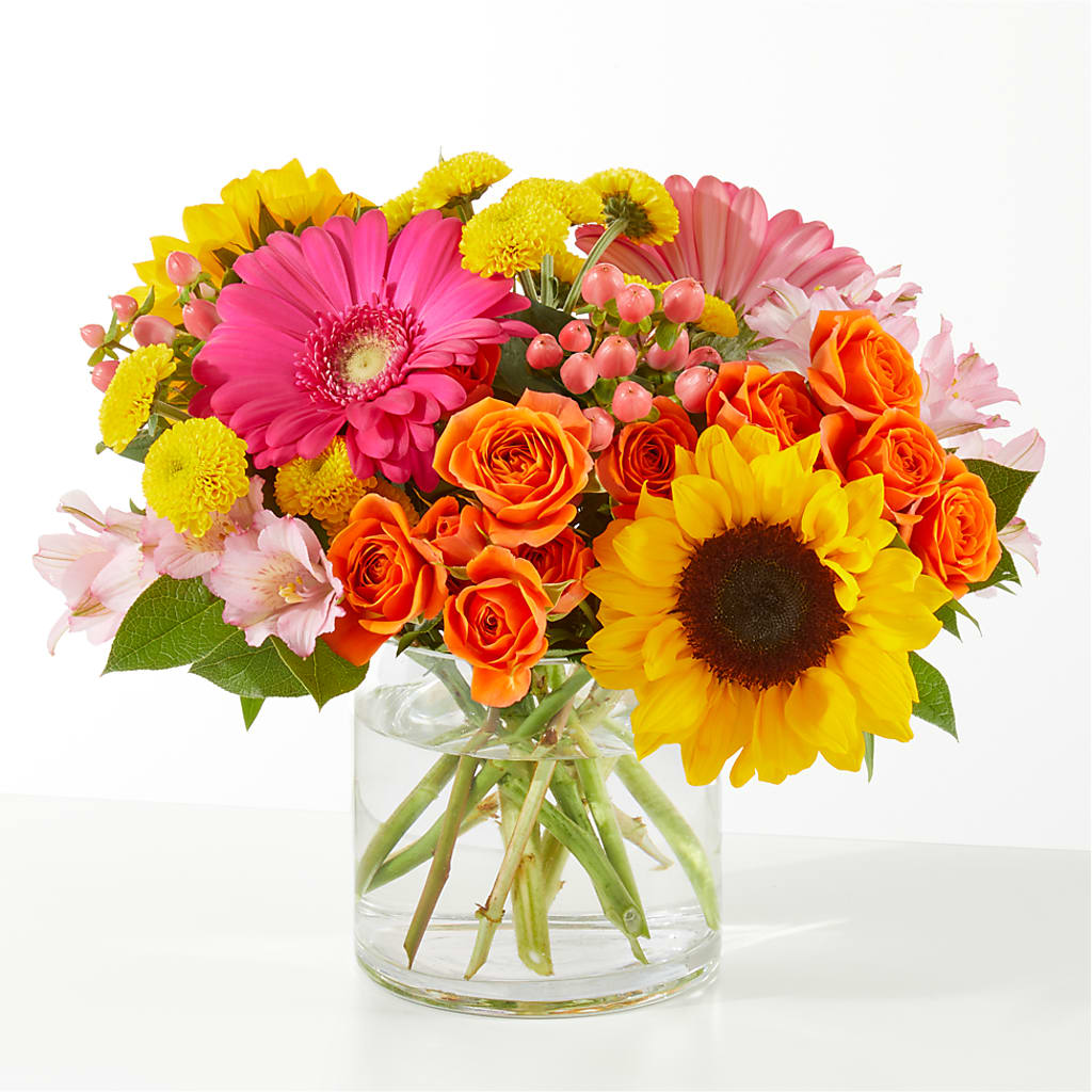 Beach Day Bouquet – BROWN'S FLOWERS & GIFTS, Fircrest WA