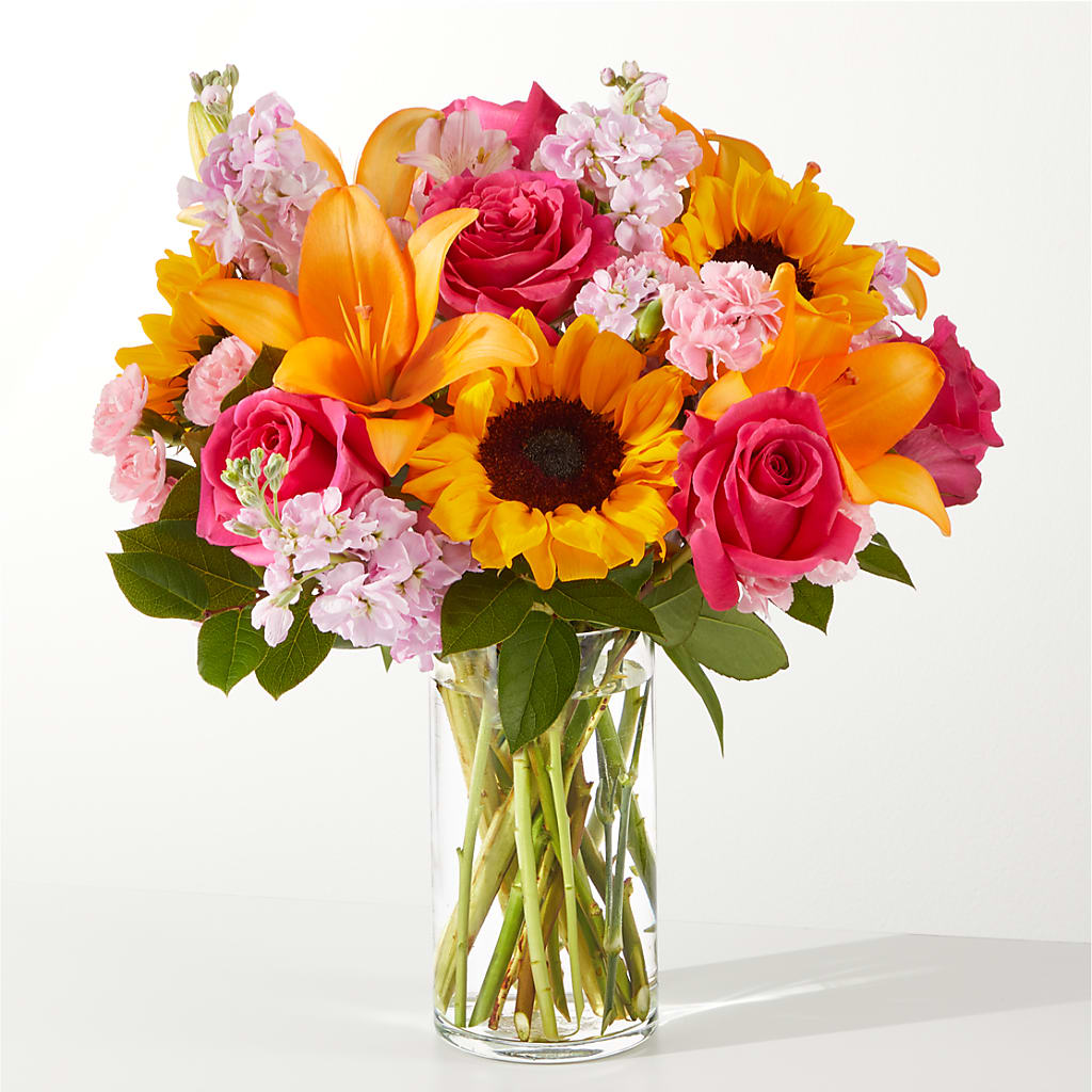 In Full Swing Bouquet – BROWN'S FLOWERS & GIFTS, Fircrest WA