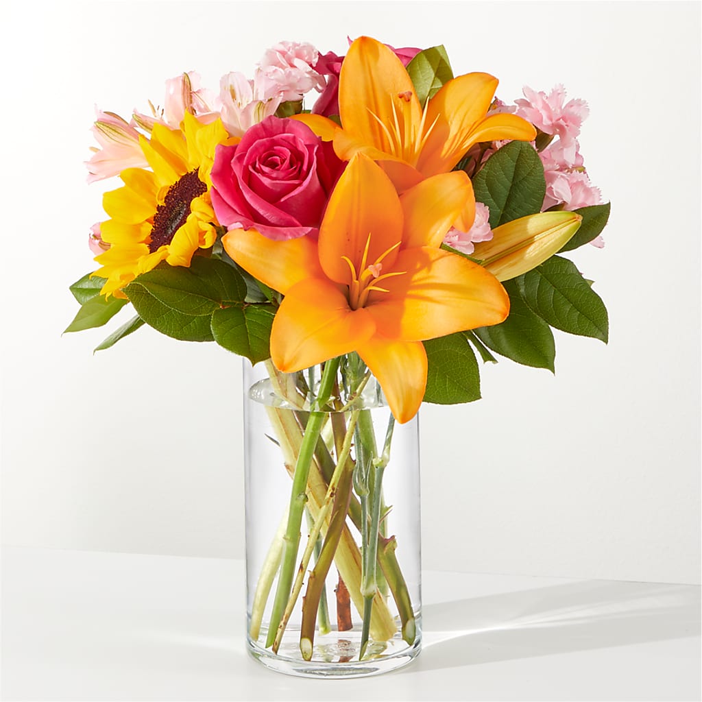 In Full Swing Bouquet – BROWN'S FLOWERS & GIFTS, Fircrest WA