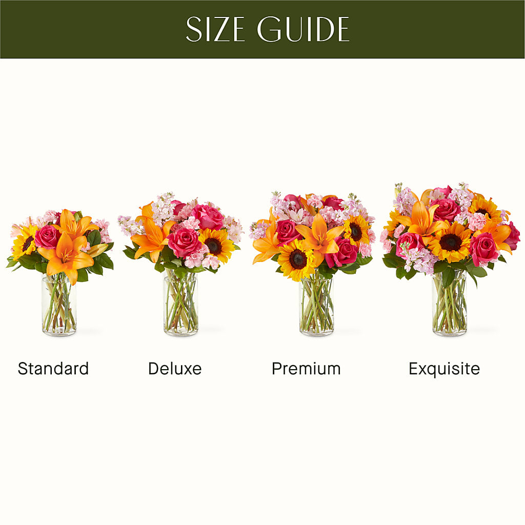 In Full Swing Bouquet – BROWN'S FLOWERS & GIFTS, Fircrest WA