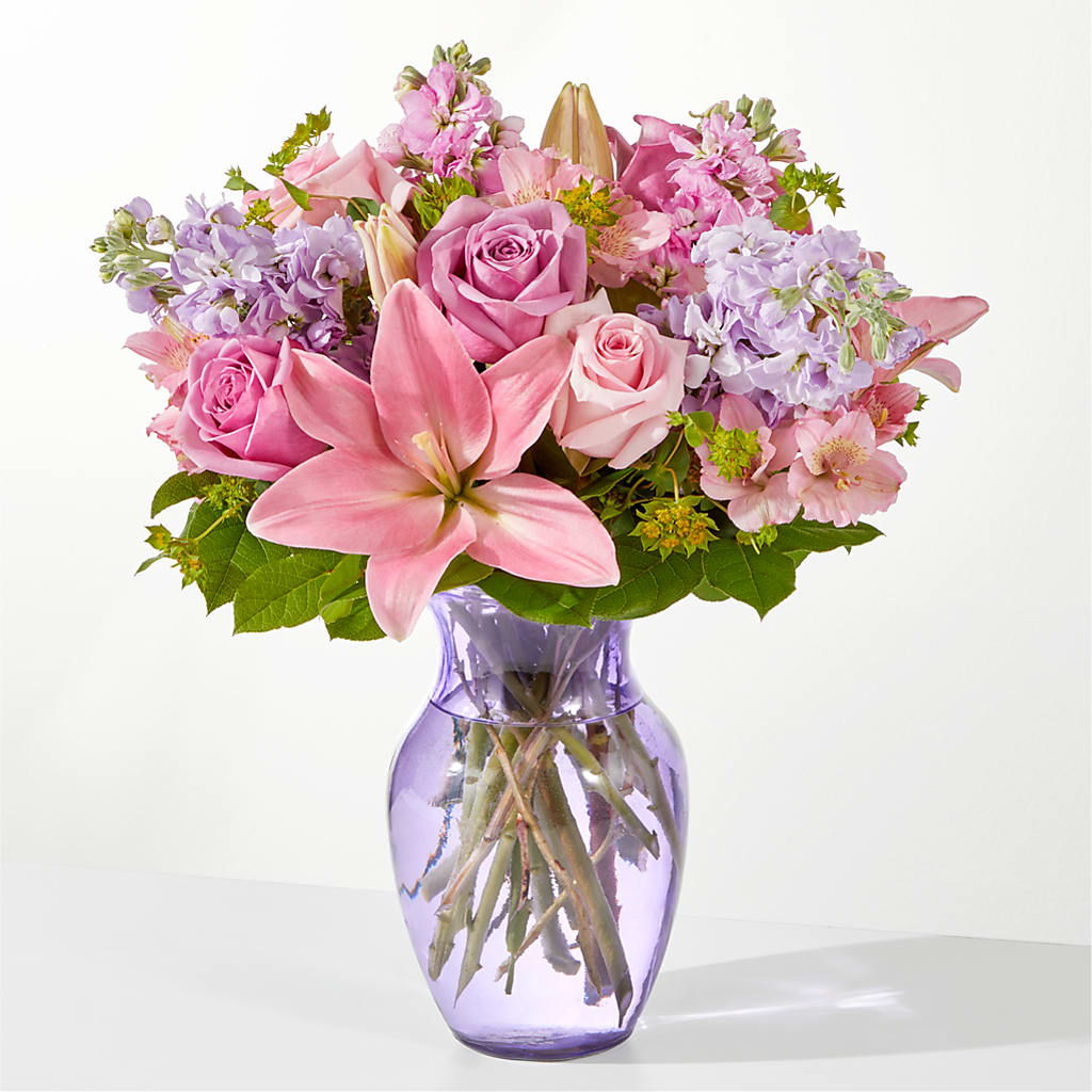 The Crown Jewel Bouquet – BROWN'S FLOWERS & GIFTS, Fircrest WA
