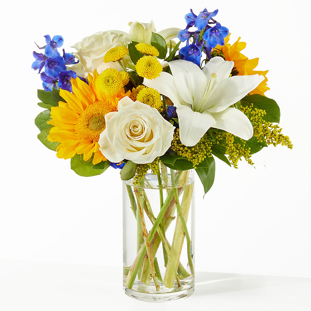 Stargazing Bouquet – BROWN'S FLOWERS & GIFTS, Fircrest WA