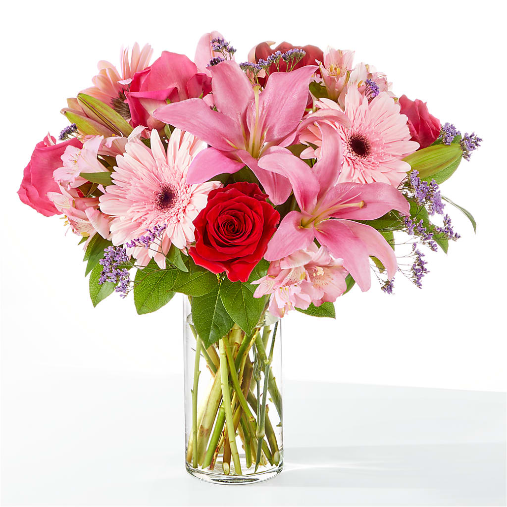 Lots of Love Bouquet – BROWN'S FLOWERS & GIFTS, Fircrest WA