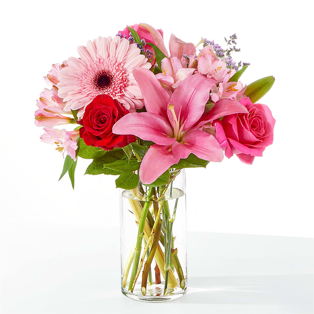 Lots of Love Bouquet – BROWN'S FLOWERS & GIFTS, Fircrest WA
