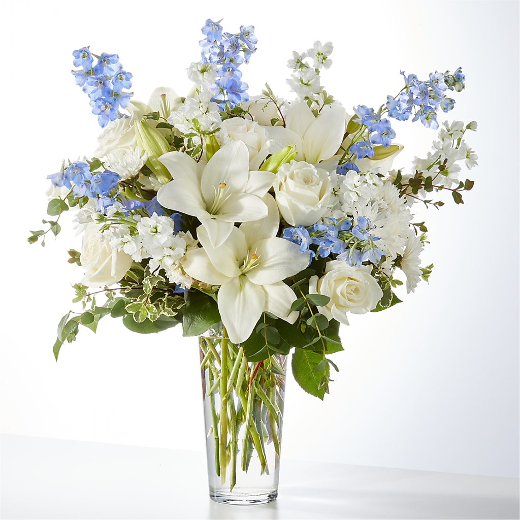 Peace of Mind Bouquet – BROWN'S FLOWERS & GIFTS, Fircrest WA