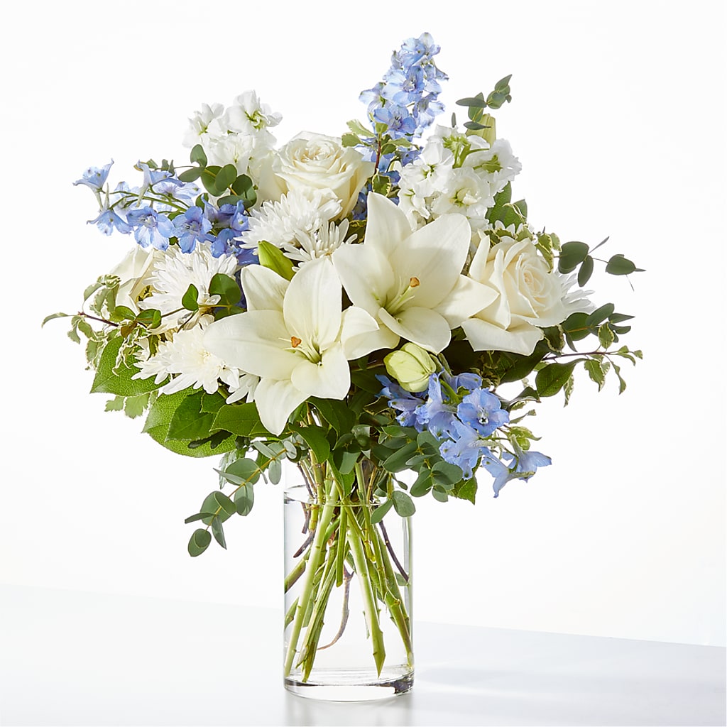 Peace of Mind Bouquet – BROWN'S FLOWERS & GIFTS, Fircrest WA