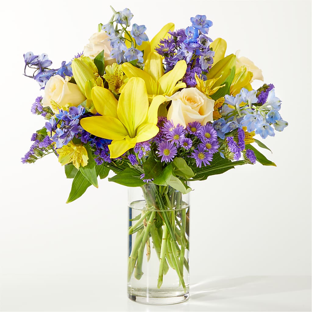 Limoncello Bouquet – BROWN'S FLOWERS & GIFTS, Fircrest WA