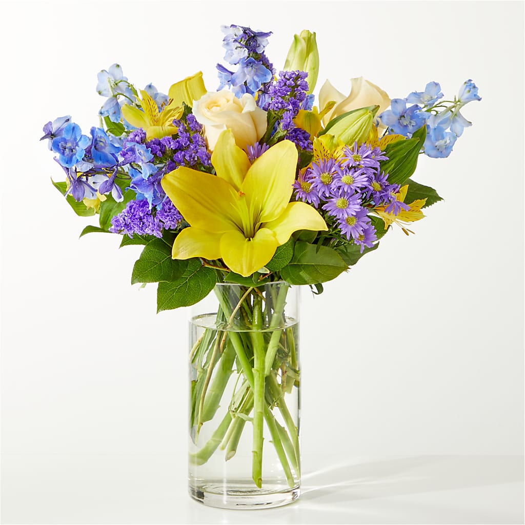 Limoncello Bouquet – BROWN'S FLOWERS & GIFTS, Fircrest WA