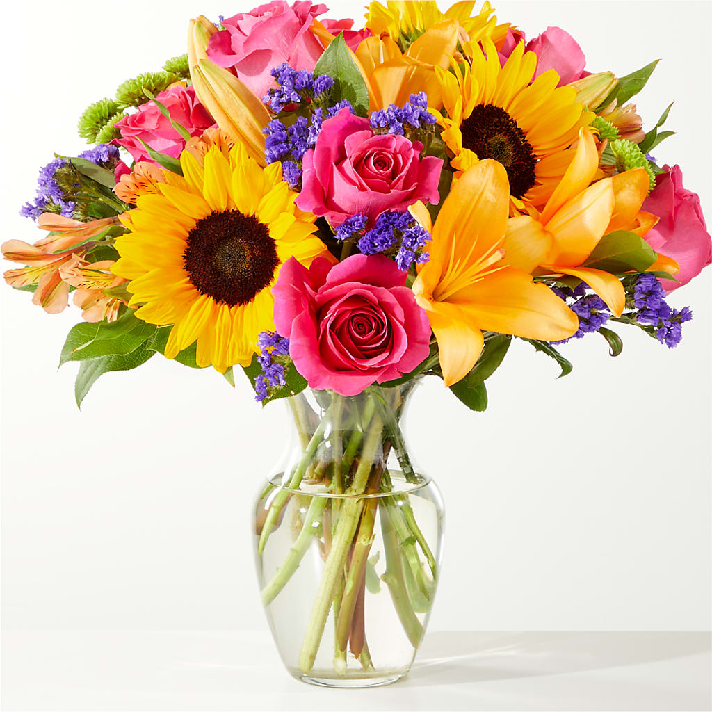 Joyful Bouquet – BROWN'S FLOWERS & GIFTS, Fircrest WA