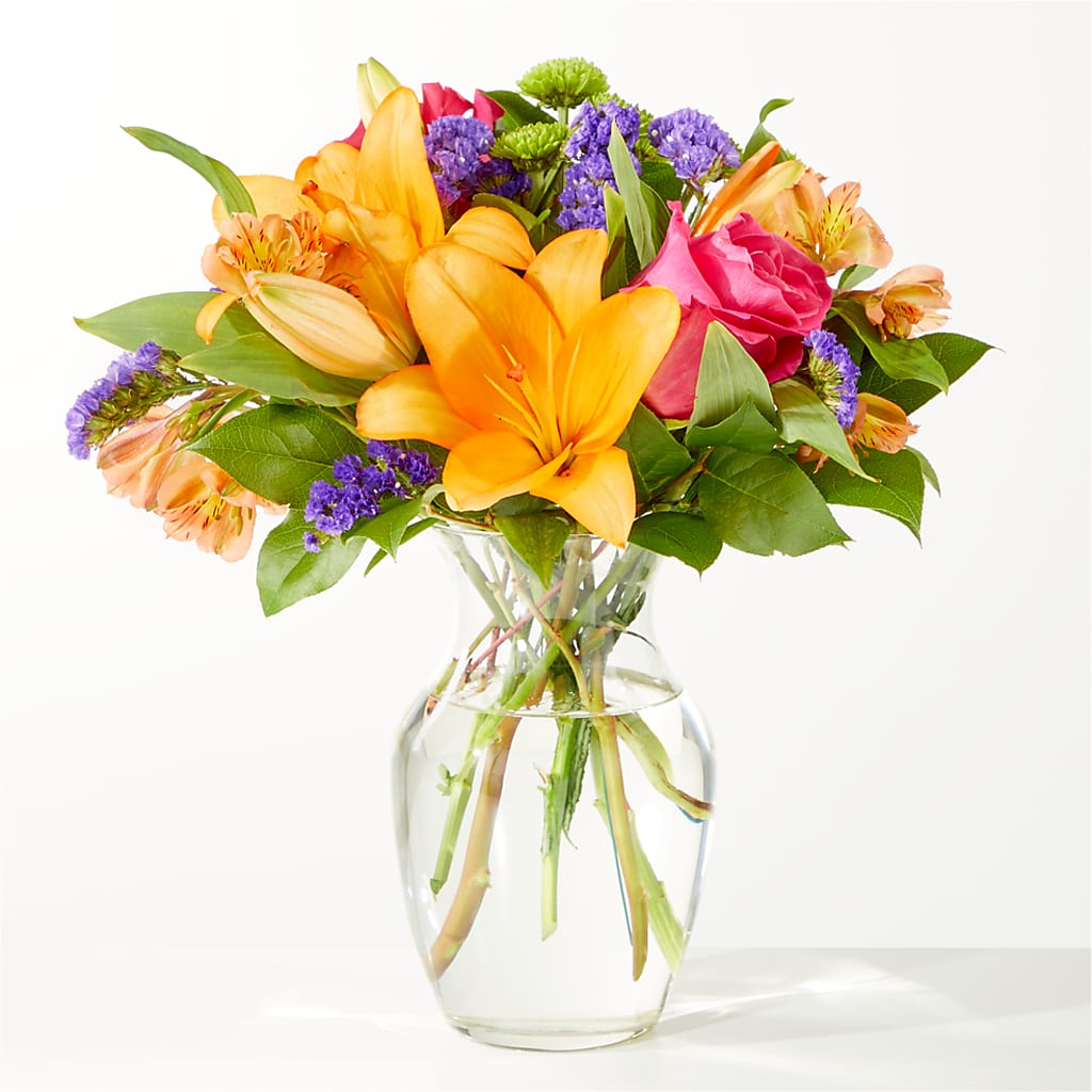 Joyful Bouquet – BROWN'S FLOWERS & GIFTS, Fircrest WA