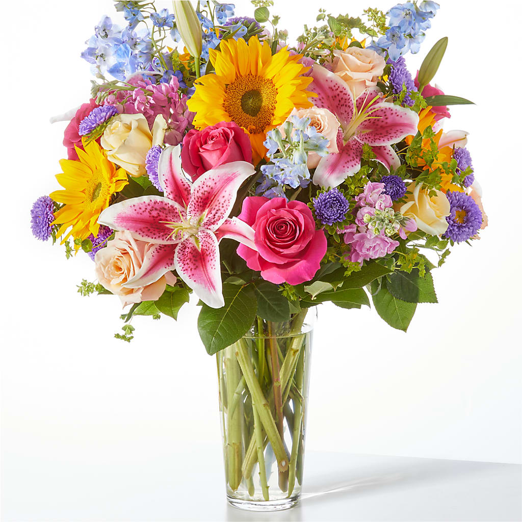 Dreamy Meadows Bouquet – BROWN'S FLOWERS & GIFTS, Fircrest WA