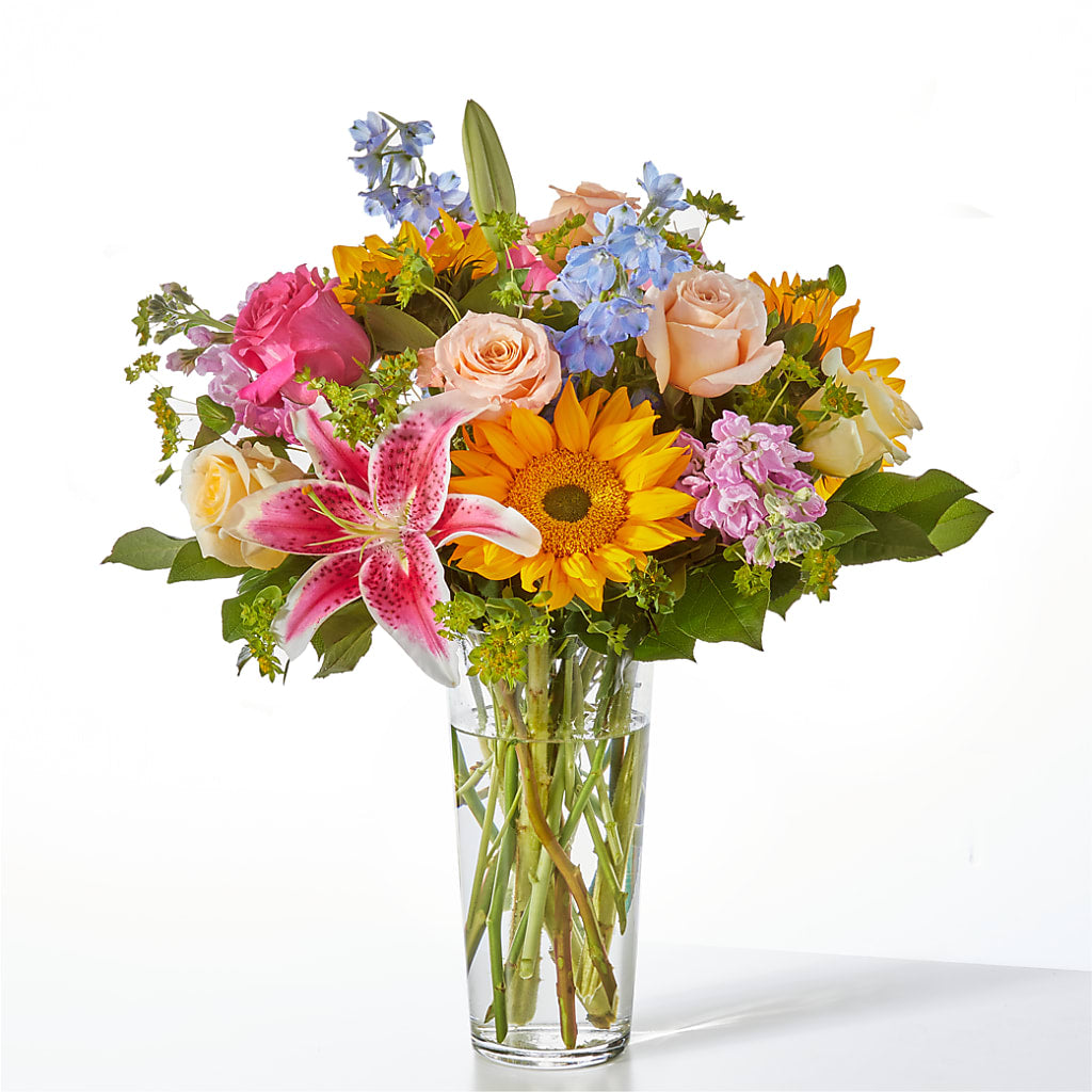 Dreamy Meadows Bouquet – BROWN'S FLOWERS & GIFTS, Fircrest WA