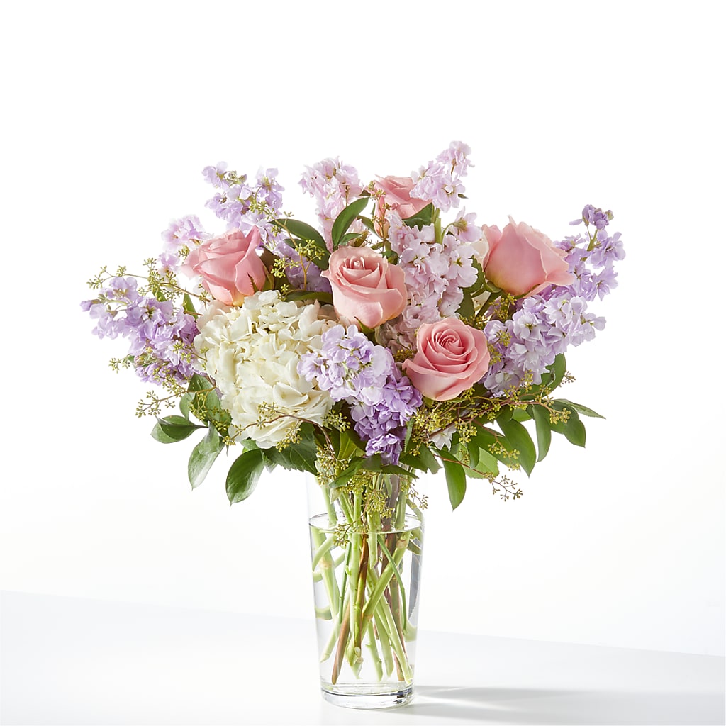 Embraced Bouquet – BROWN'S FLOWERS & GIFTS, Fircrest WA