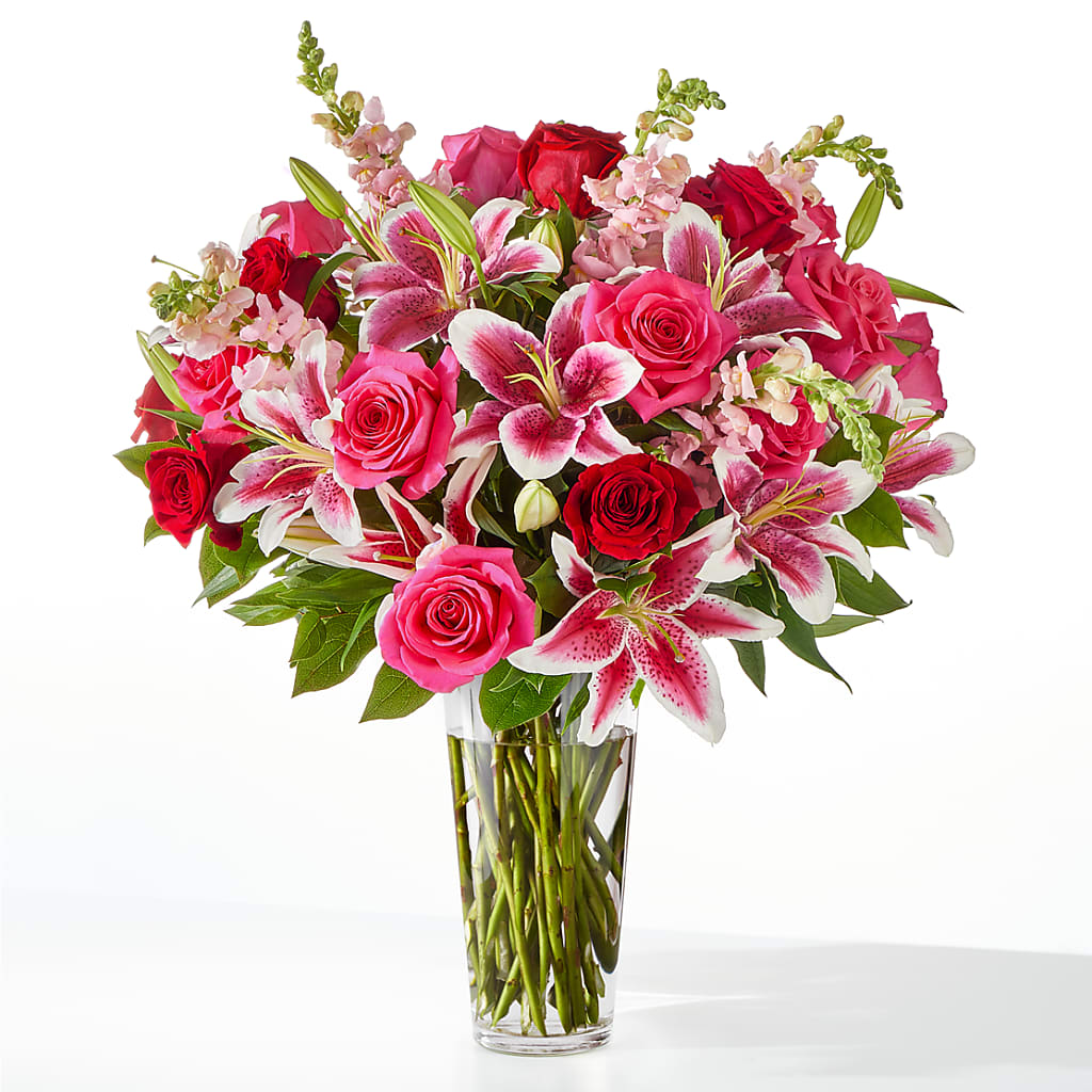 Always You Bouquet – BROWN'S FLOWERS & GIFTS, Fircrest WA